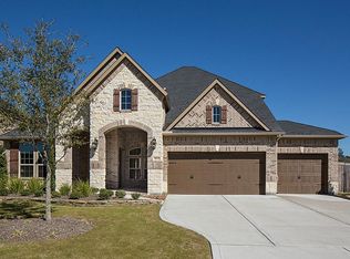 4111 Bayless Retreat Ln, Spring, TX 77386