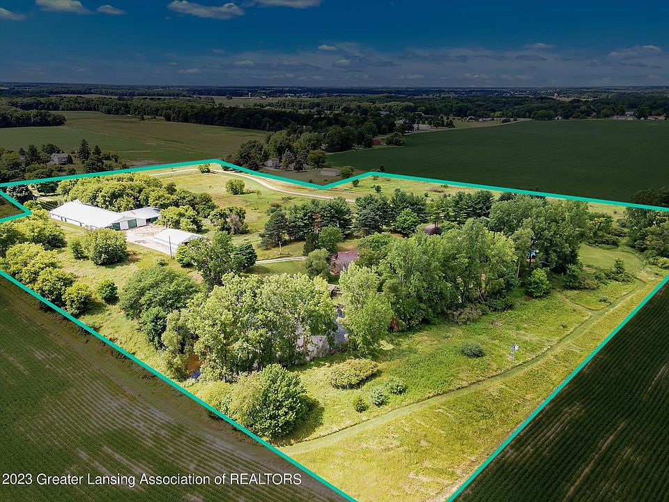10555 S Wright Rd, Eagle, MI 48822 MLS 272722 Zillow