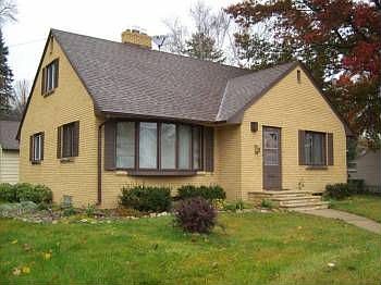 Front exterior