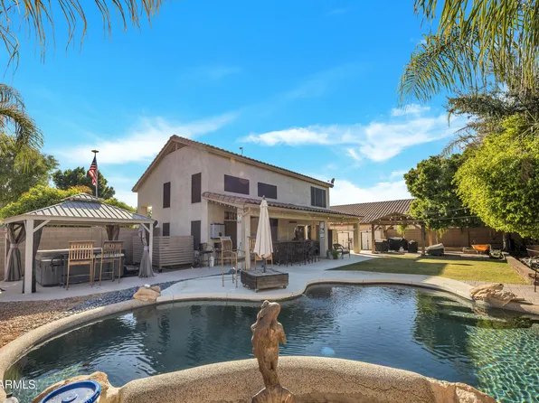 1018 W PARK Avenue, Gilbert, AZ 85233