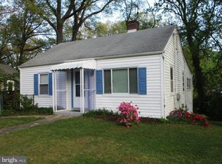 403 Browning Ave, Takoma Park, MD 20912