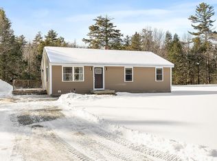 46 Lower Pratt Pond Road, New Ipswich, NH 03071
