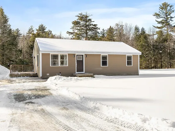 46 Lower Pratt Pond Road, New Ipswich, NH 03071