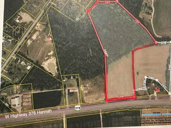 Highway 378, Pamplico, SC 29583