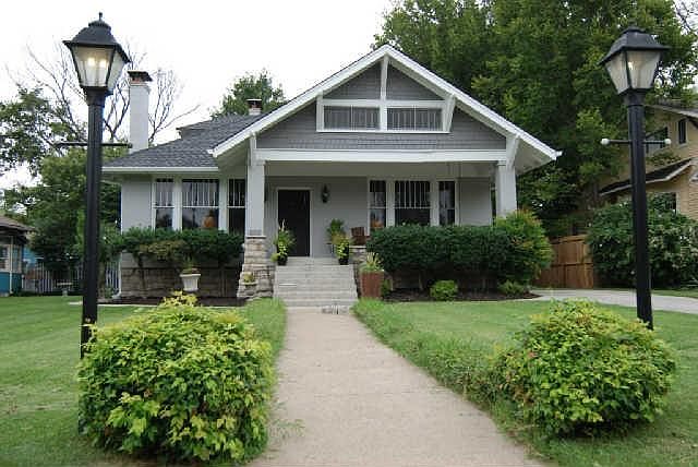 Arts and Crafts home (1899)