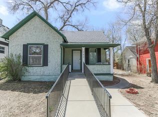 743 E Cimarron St, Colorado Springs, CO 80903