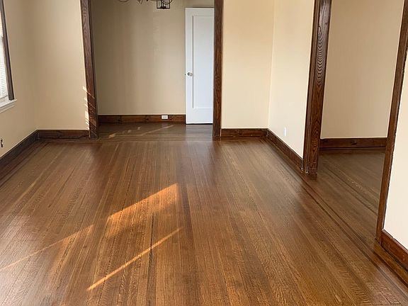 Entryway to apartment and Living Room