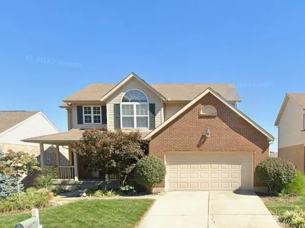 7432 Wm Hensley Dr, Fairfield, OH 45014