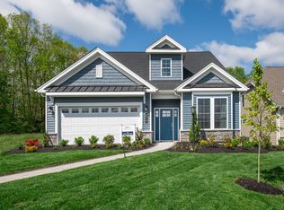 The Washington Plan, Rose Ridge 55+ Living, Allison Park, PA 15101