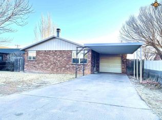 3205 Ross St, Clovis, NM 88101