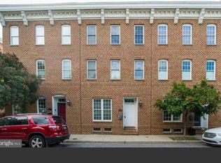 1820 Webster St, Baltimore, MD 21230