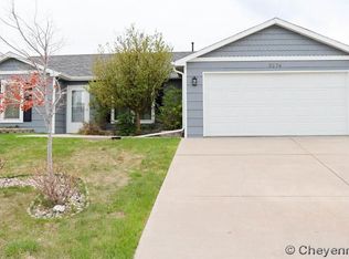 5234 Panorama Dr, Cheyenne, WY 82009