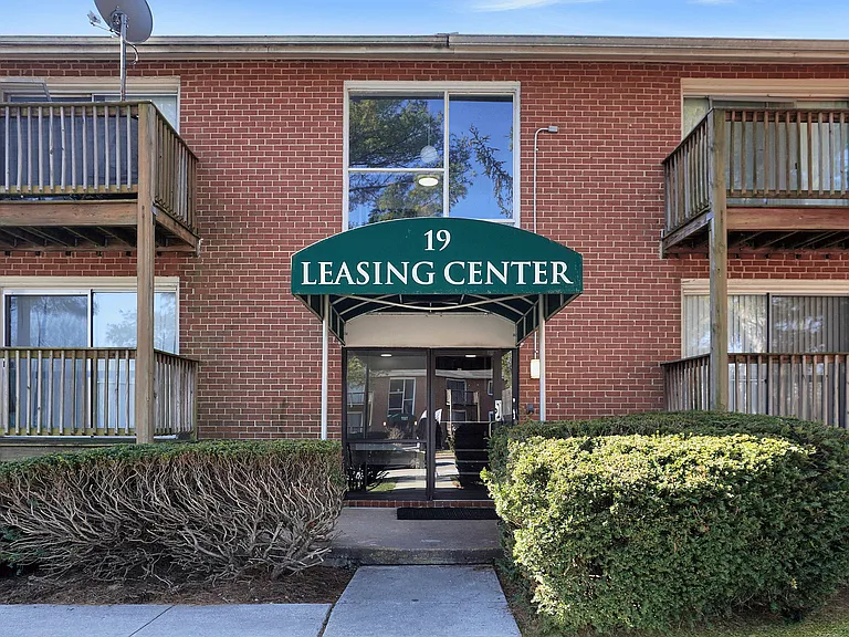 Welcome to your new home! Visit our leasing center today.