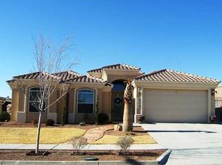 413 Emerald Shore Ln, Socorro, TX 79928