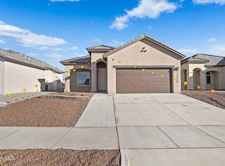 13123 Emerald Hills Ave, El Paso, TX 79928