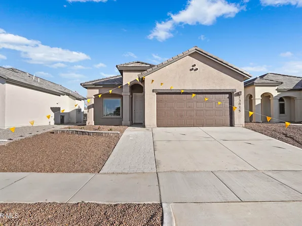 13825 Paseo Central Ave, El Paso, TX 79928