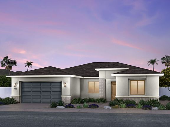 Serenity Desert Prairie Elevation B