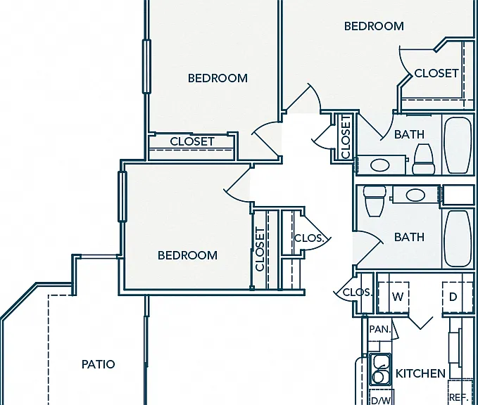 Barton Vineyard Apartments — Photo 41
