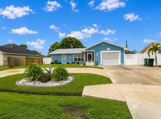 261 SE Wallace Terrace, Port St Lucie, FL 34983