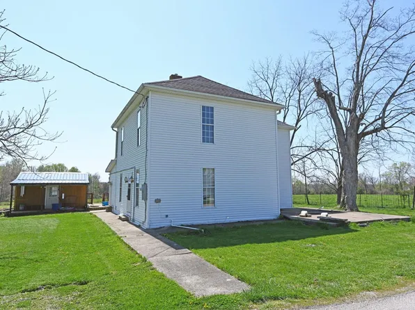 2605 Ireton Trees Rd, Moscow, OH 45153