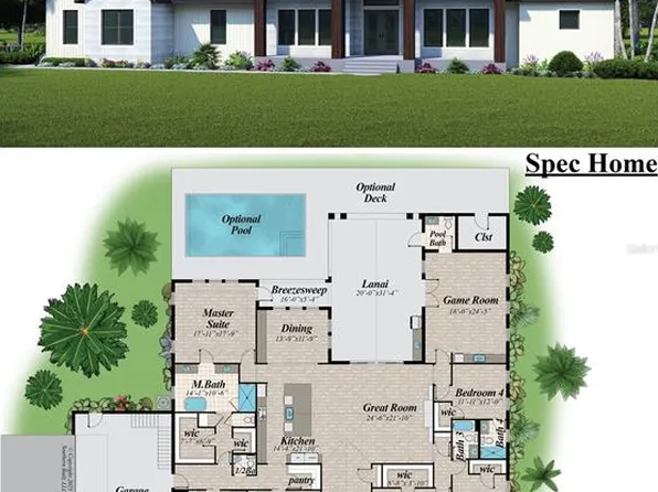 1092 TALLACOE TRAIL, NEW SMYRNA BEACH, FL 32168