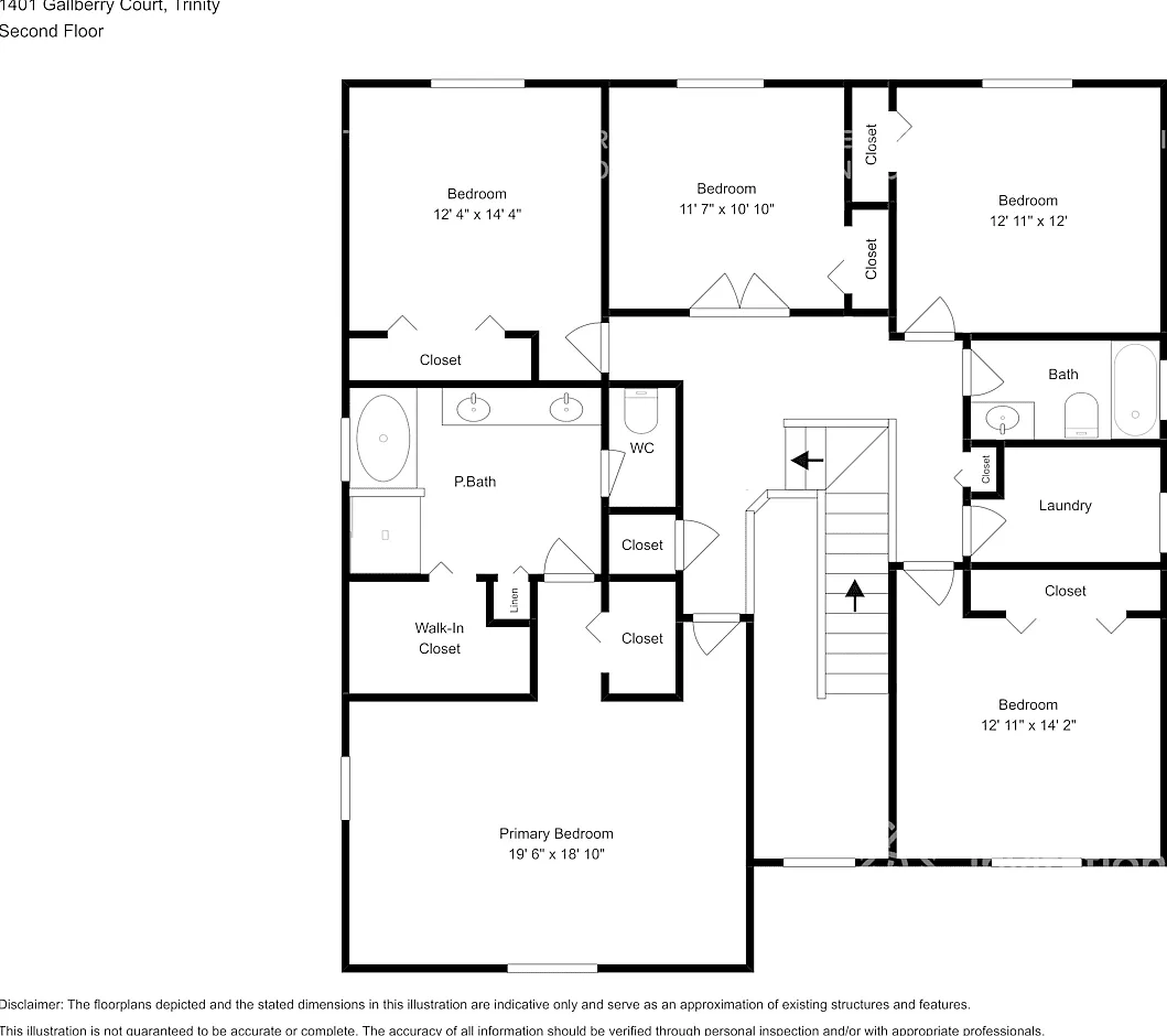 1401 Gallberry Ct Trinity, FL 34655 — Photo 3