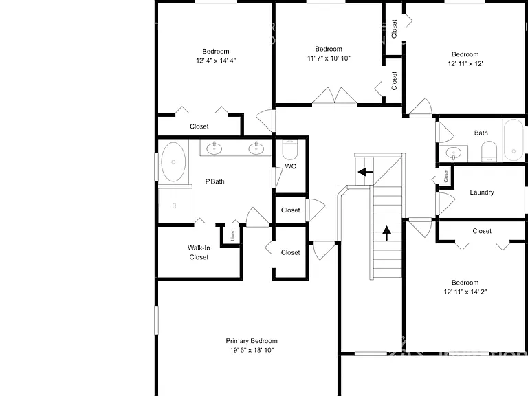1401 Gallberry Ct — Photo 3