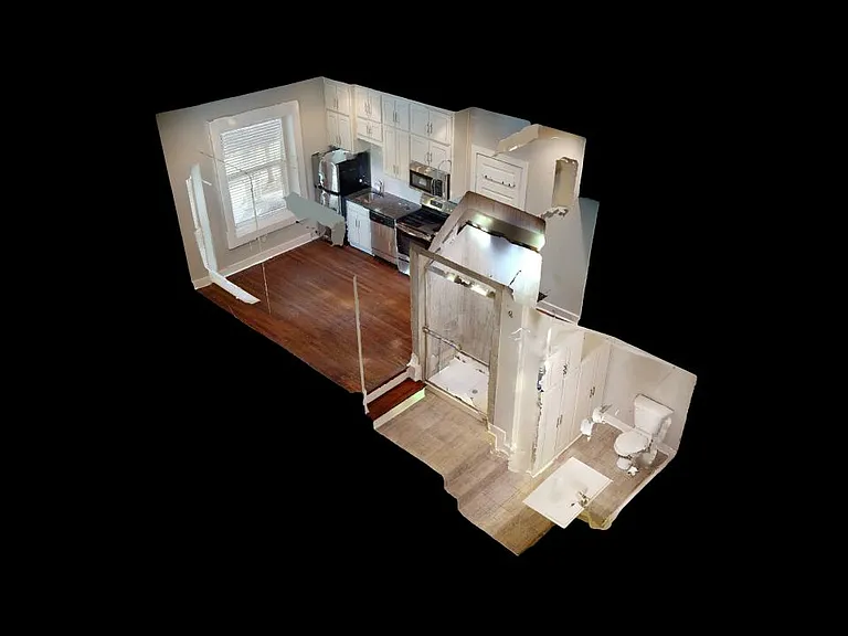 3726 Washington | Charming Updated Apartment — Photo 20