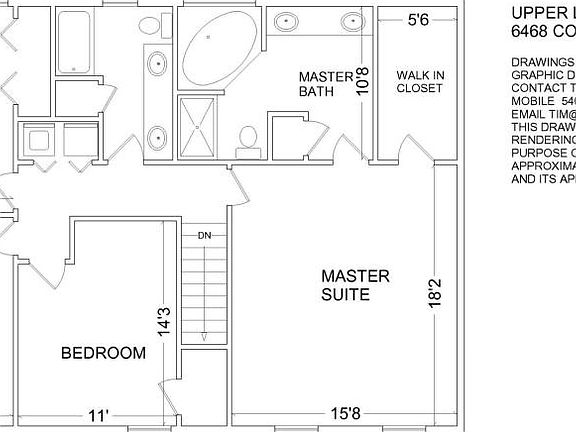 3rd image of 6468 Corntassel Ln