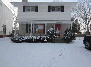 3301 Barth St, Flint, MI 48504