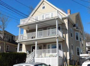 60 Warren Ave #1, Hyde Park, MA 02136