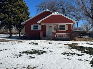 600 S Maple Ave, Erick, OK 73645