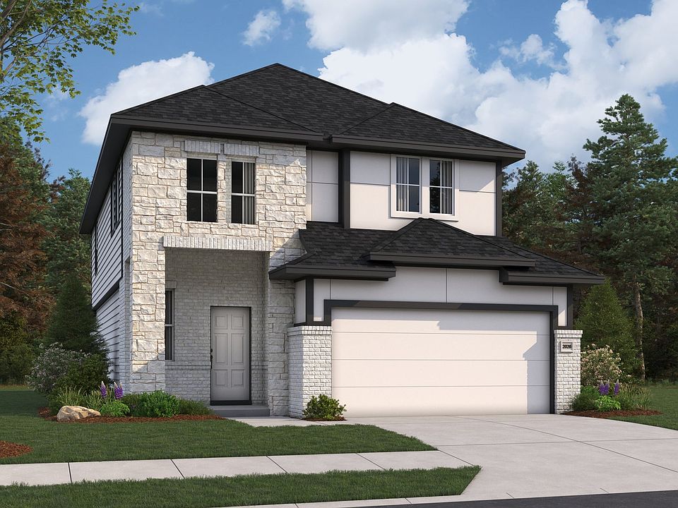 Rendering of floor plan. Colors and features may differ from shown representation.