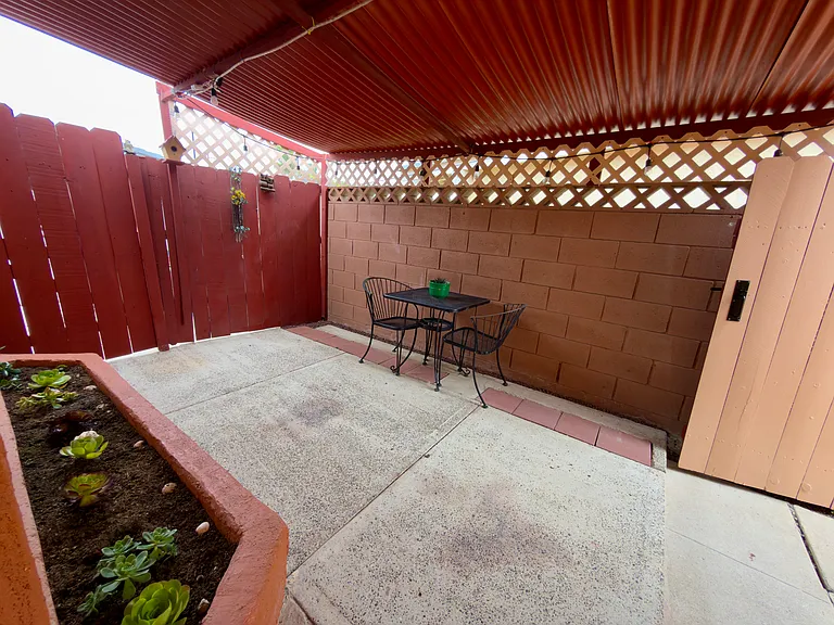 Patio