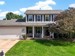 2665 Babble Creek Ln, O'Fallon, MO 63368