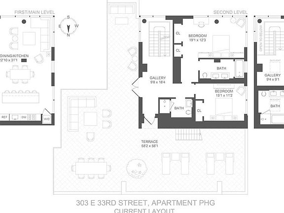 2nd image of 303 E 33rd St