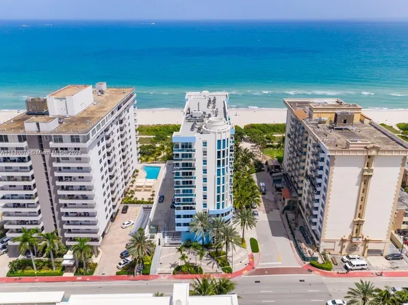 9201 Collins Ave APT 724, Surfside, FL 33154