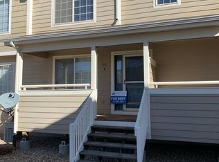 1326 S Danube Way UNIT 102, Aurora, CO 80017