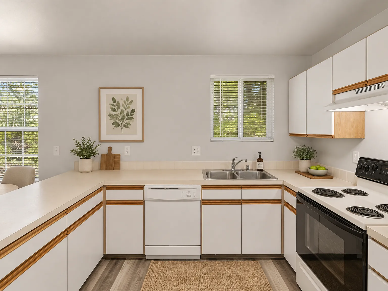1919 11th Avenue | 1, 3 & 4 Bedroom Apartments Near UNC — Photo 2