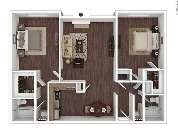 3rd image of 301 Hal Muldrow Dr APT 110