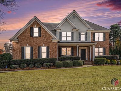 1390 Turtle Dove Ln, Lawrenceville, GA, 30043