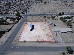 LOT 161 9th Ave, Victorville, CA 92395
