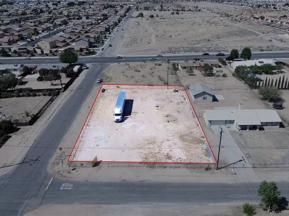 LOT 161 9th Ave, Victorville, CA 92395