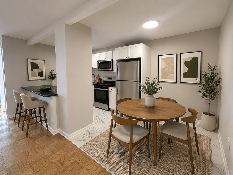 8200W Apartments
