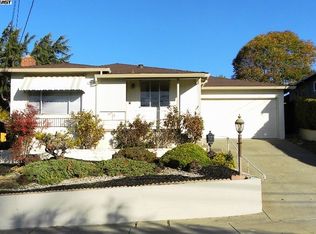4720 Audrey Dr, Castro Valley, CA