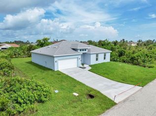 9245 ZORN STREET, PORT CHARLOTTE, FL 33981