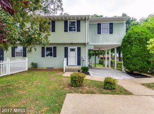 714 Bunch Ave, Glen Burnie, MD 21060