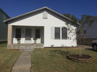 5006 Avenue Q, Galveston, TX 77551