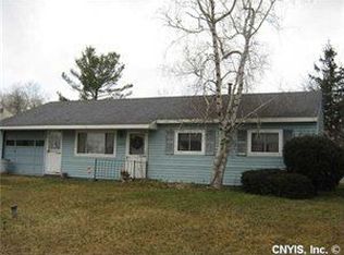 7887 Pegler Blvd, Bridgeport, NY 13030