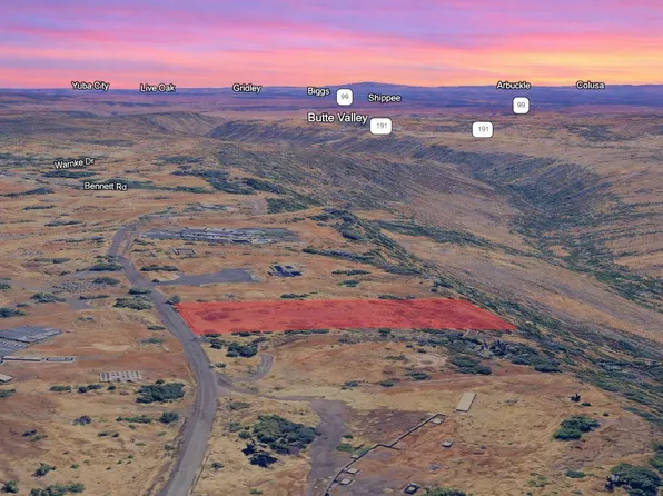 5291 Bennett Road, Paradise, CA 95969